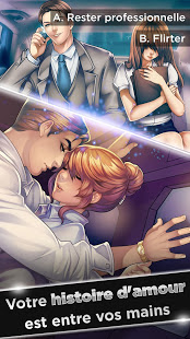 Aperçu Is-it Love? Ryan : Votre histoire – Jeux otome - Img 1