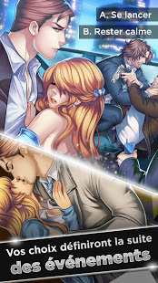 Aperçu Is-it Love? Ryan : Votre histoire – Jeux otome - Img 2