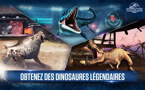 Aperçu Jurassic World™: le jeu - Img 2