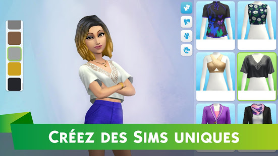 Aperçu Les Sims™ Mobile - Img 1