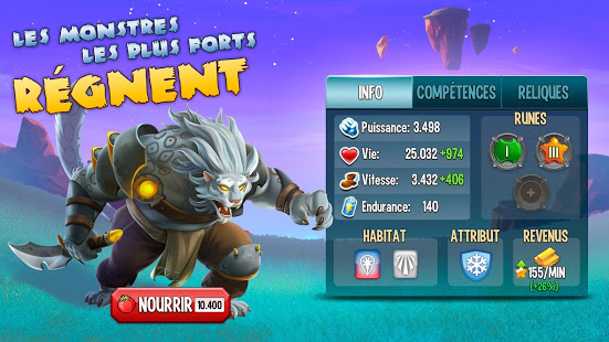 Aperçu Monster Legends - Img 2