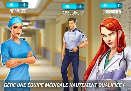 Aperçu Operate Now: Hôpital - Img 3