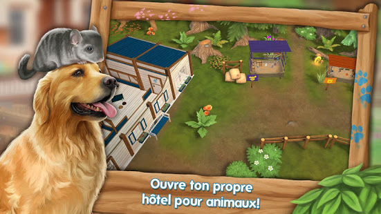 Aperçu PetHotel – Hôtel pour animaux - Img 1