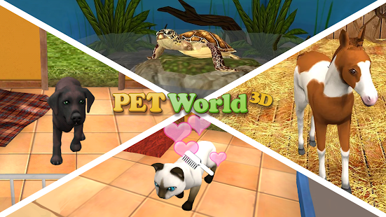 Aperçu PetWorld: Mon refuge - Img 1