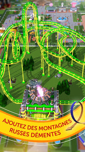 Aperçu RollerCoaster Tycoon Touch - Img 2