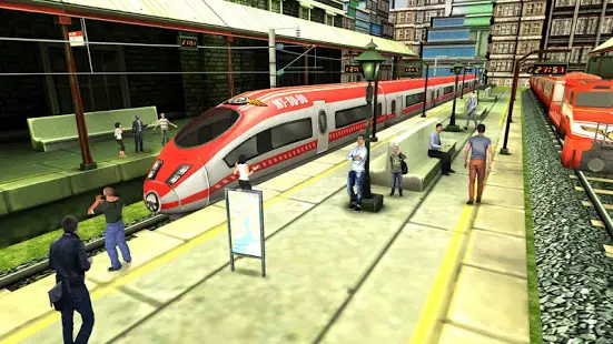Aperçu Train Simulator 2016 - Img 2