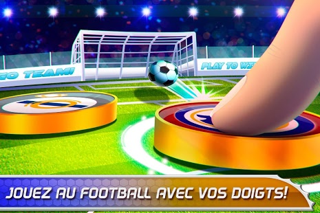 Aperçu 2018 Jeu de Football: Ligue de Champion Babyfoot - Img 1