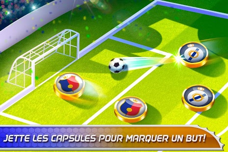 Aperçu 2018 Jeu de Football: Ligue de Champion Babyfoot - Img 2