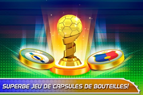 Aperçu 2018 Jeu de Football: Ligue de Champion Babyfoot - Img 3