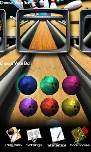 Aperçu 3D Bowling - Img 1
