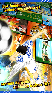 Aperçu Captain Tsubasa: Dream Team - Img 3