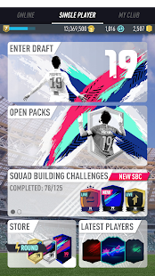 Aperçu PACYBITS FUT 19 - Img 1