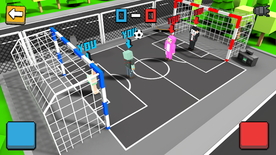 Aperçu Cubic Street Soccer 3D - Img 3