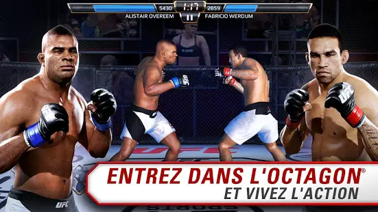 Aperçu EA SPORTS™ UFC® - Img 1