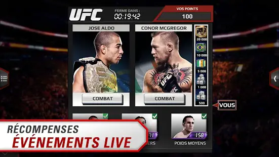 Aperçu EA SPORTS™ UFC® - Img 3