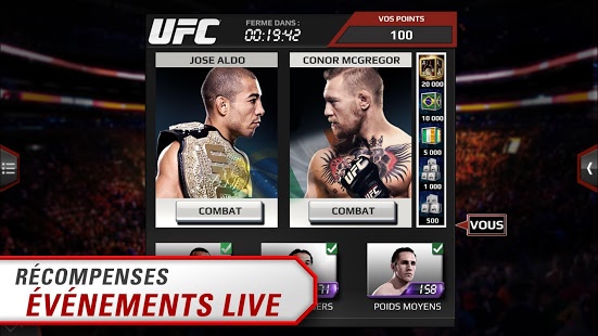 Aperçu EA SPORTS™ UFC® - Img 3