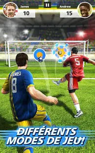 Aperçu Football Strike - Multiplayer Soccer - Img 3