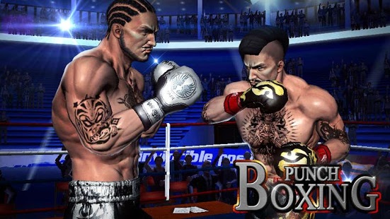 Aperçu Perforer la Boxe - Boxing 3D - Img 1