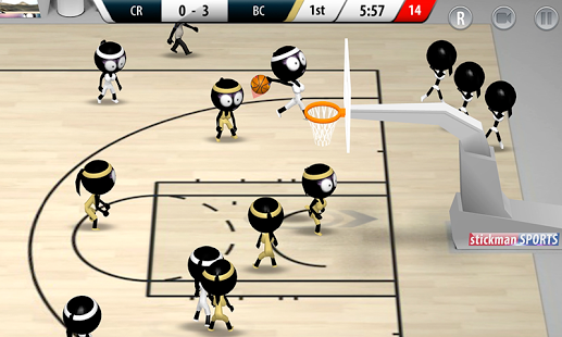 Aperçu Stickman Basketball 2017 - Img 3