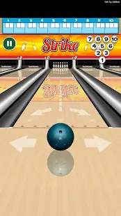 Aperçu Strike! Ten Pin Bowling - Img 2