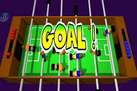 Aperçu Table Football, Soccer 3D - Img 3