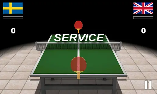 Aperçu Virtual Table Tennis 3D - Img 3