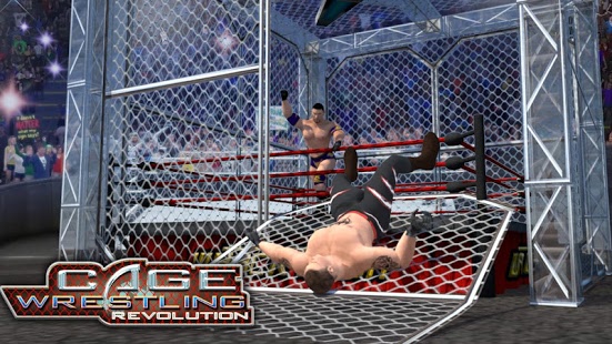 Aperçu WRESTLING CAGE REVOLUTION : WRESTLING GAMES 2K18 - Img 2