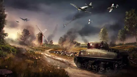 Aperçu Call of War - Guerre mondiale jeu de stratégie - Img 1