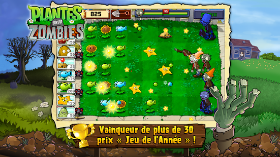 Aperçu Plants vs. Zombies FREE - Img 1