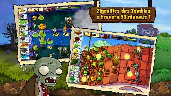 Aperçu Plants vs. Zombies FREE - Img 2