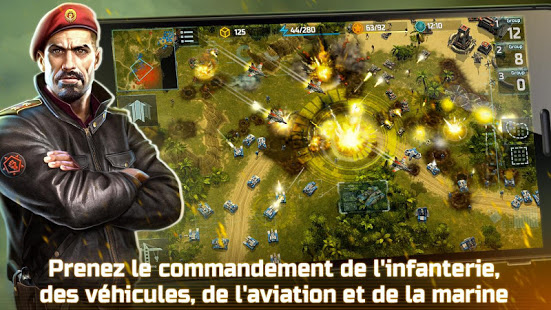 Aperçu Art of War 3:PvP RTS Jeu Stratégique en Temps Réel - Img 1