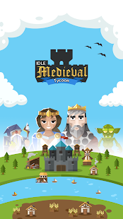 Aperçu ???? Idle Medieval Tycoon - Idle Clicker Tycoon Game - Img 1