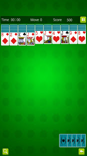 Aperçu Spider Solitaire 2018 - Img 1