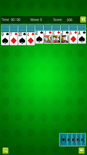 Aperçu Spider Solitaire 2018 - Img 2