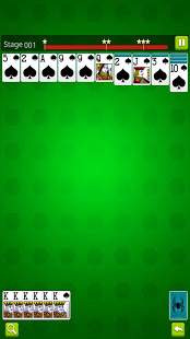 Aperçu Spider Solitaire 2018 - Img 3