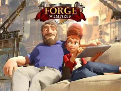 Aperçu Forge of Empires - Img 1