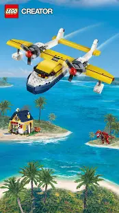 Aperçu LEGO® Creator Islands - Img 1