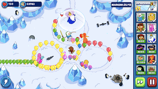 Aperçu Bloons Adventure Time TD - Img 1