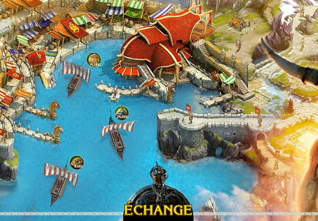 Aperçu Vikings: War of Clans - Img 2