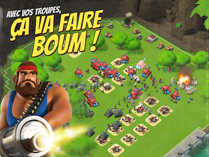 Aperçu Boom Beach - Img 3