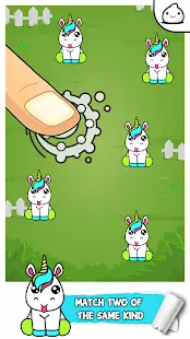 Aperçu Unicorn Evolution - Idle Cute Clicker Game Kawaii - Img 1